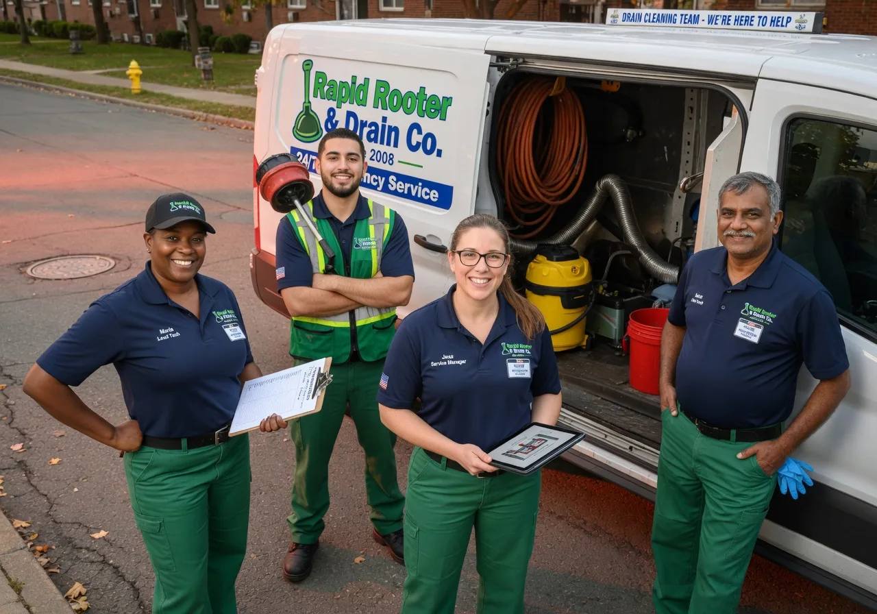 Drain Cleaning company in Sheldon, VT